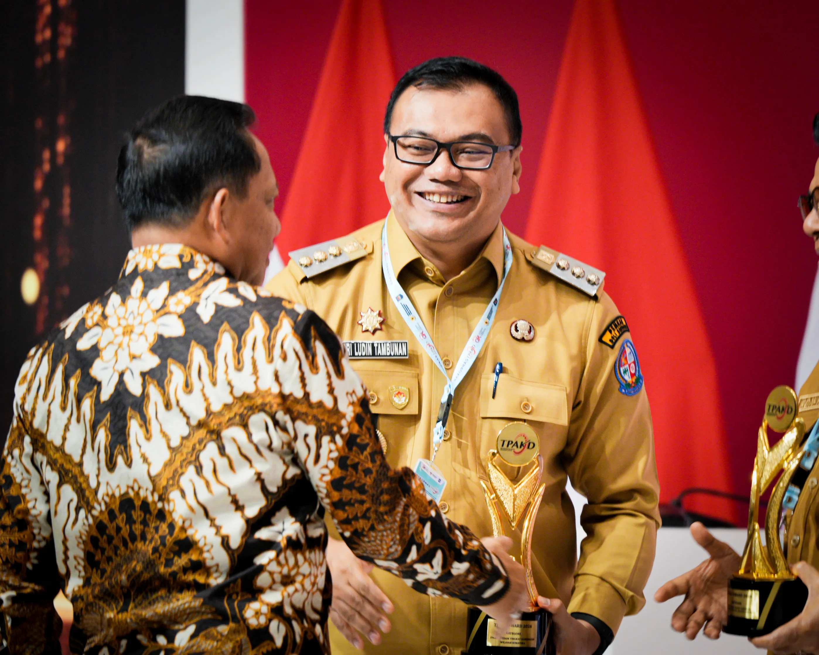 Deliserdang Raih Penghargaan TPAKD Terbaik 2026 Wilayah Sumatera