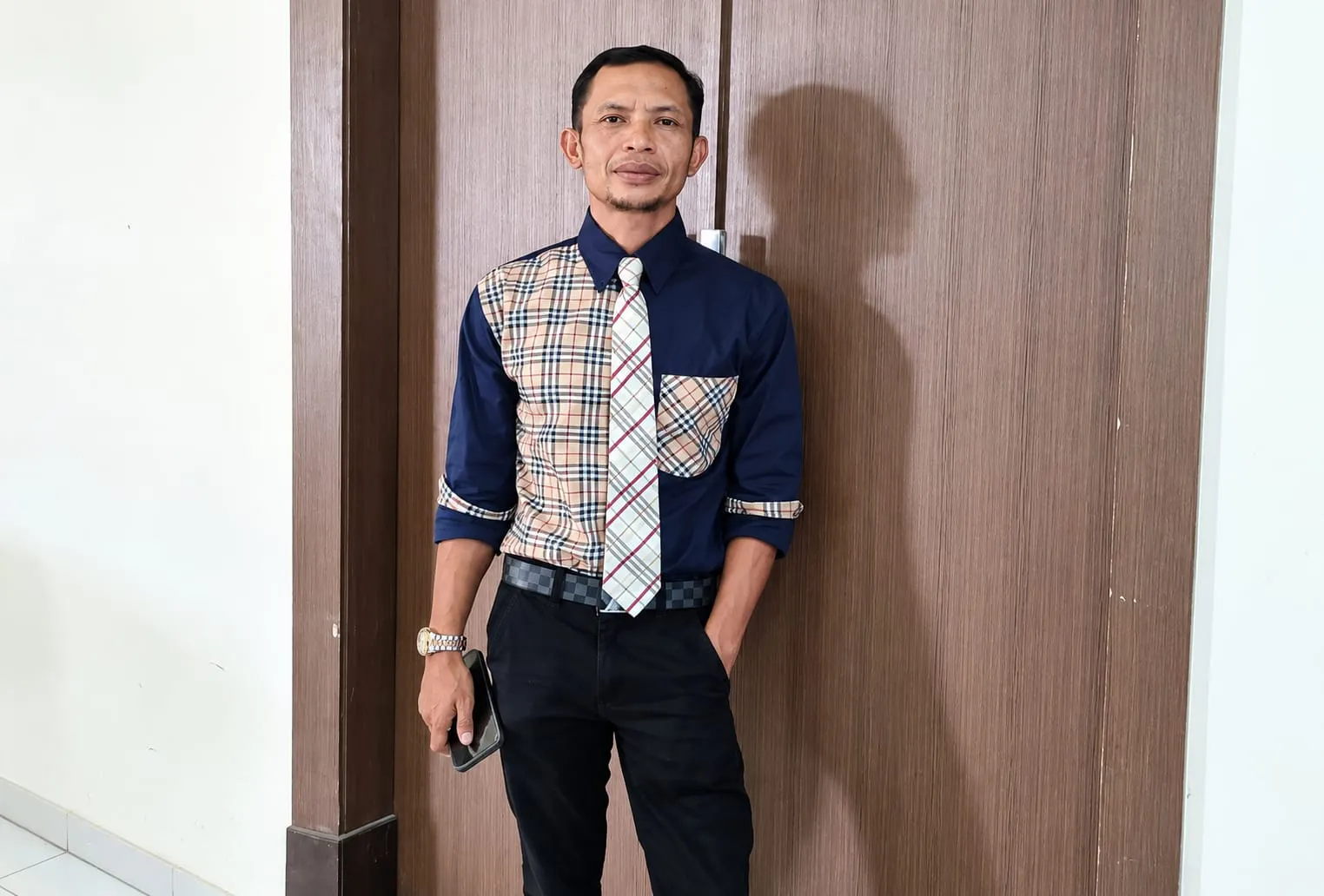 Faisal Minta Status Ruko Pabrik Sabu Diusut