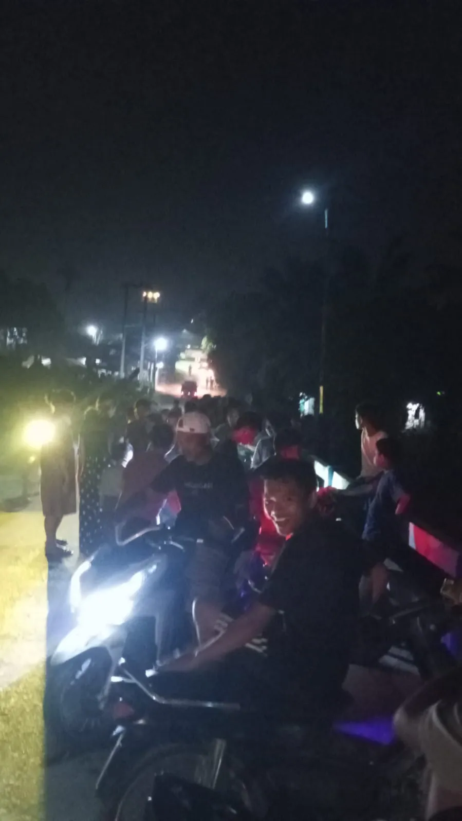 Dua Gadis Hanyut Tenggelam di Sungai Tapak Gajah STM Hilir