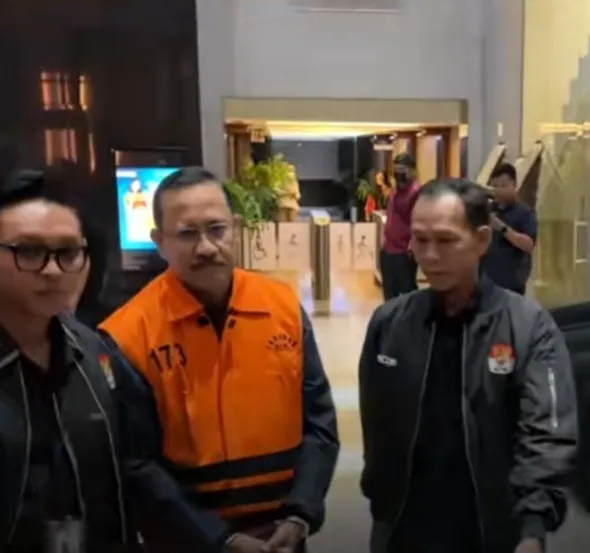 KPK Tetapkan 8 Tersangka Baru Kasus Korupsi Jalan Sumut, Ini Besaran Fee yang Diterima