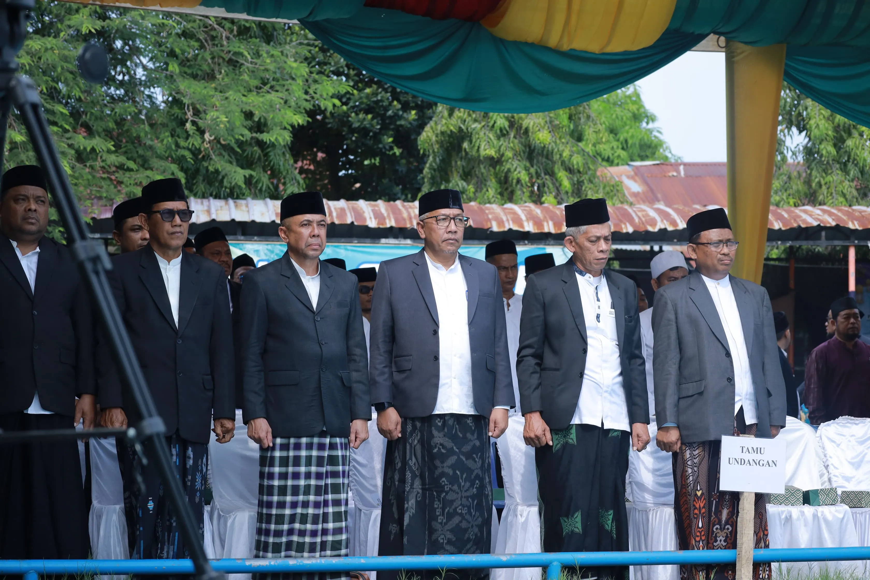 Bupati Aceh Besar Ajak Santri Lestarikan Bahasa Aceh