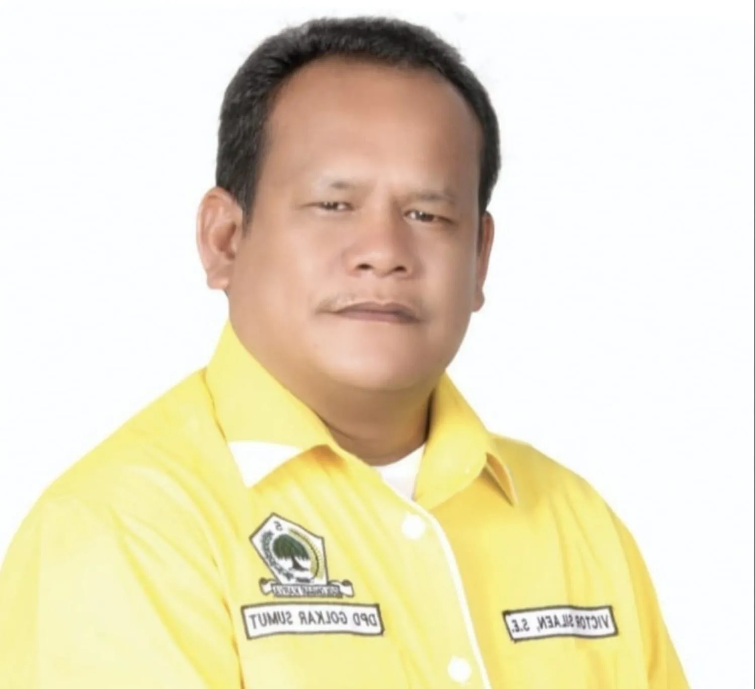 Viktor Silaen, Sosok Sekretaris Golkar Sumut yang Konsisten Perjuangkan Kepentingan Rakyat Kepulauan