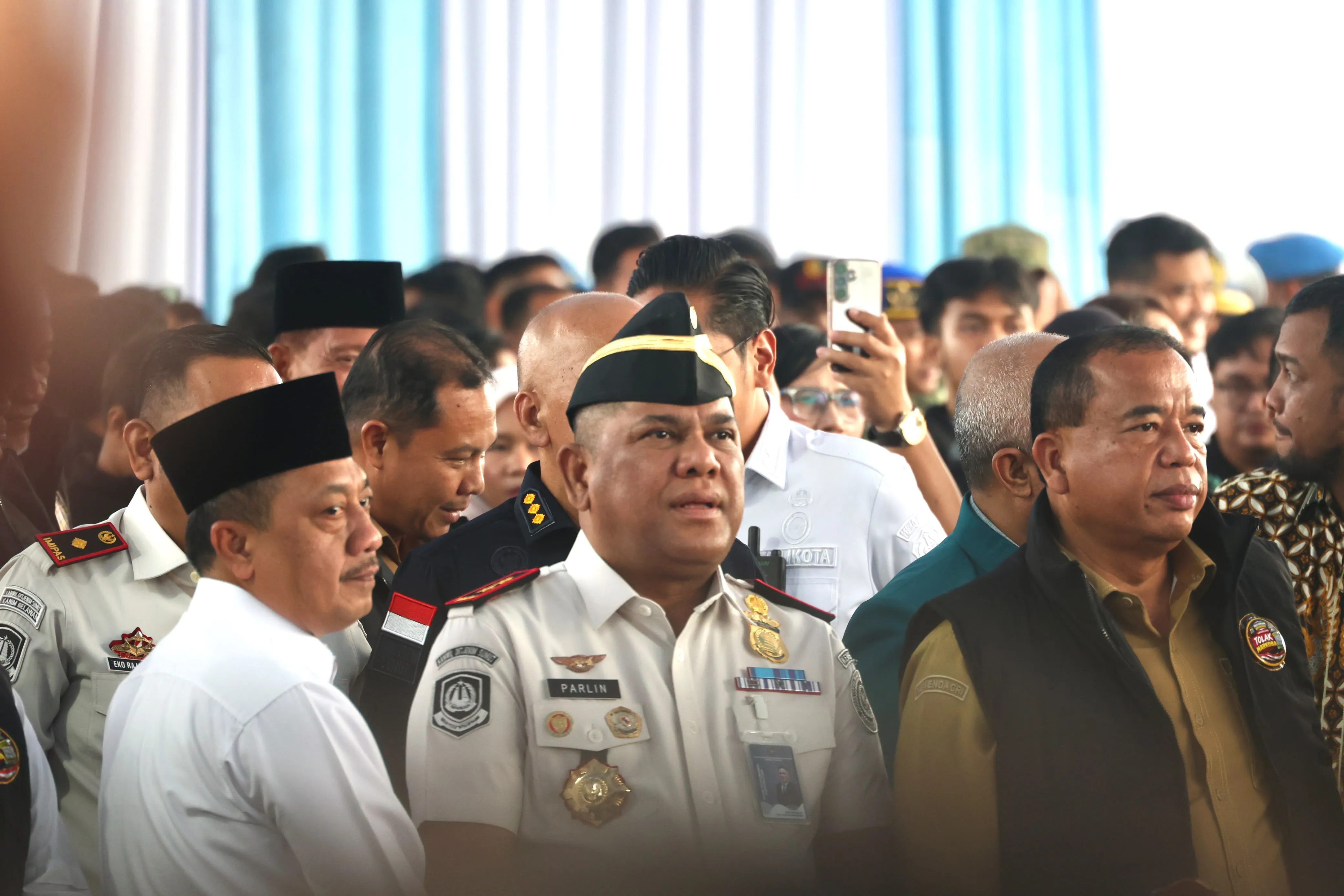 Imigrasi Sumut Perkuat Sinergi Maritim, Dukung Pengungkapan Penyelundupan Ketamine Senilai Rp3,48 Triliun