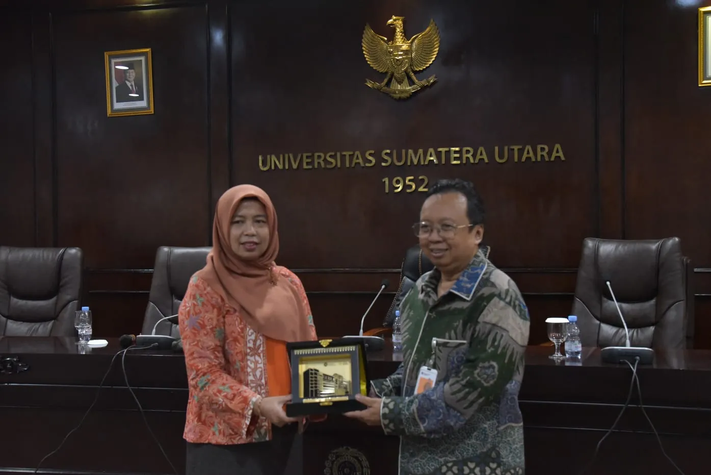USU Sambut Baik Program Beasiswa Akselerasi Magister LPDP