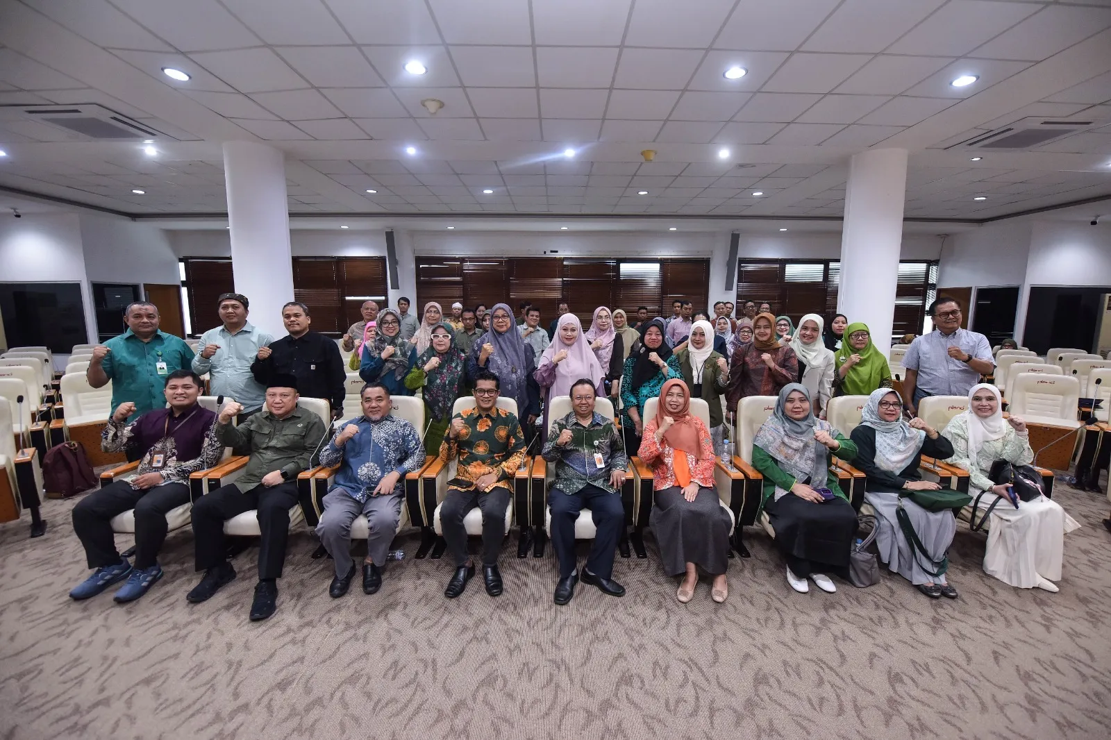 USU Sambut Baik Program Beasiswa Akselerasi Magister LPDP