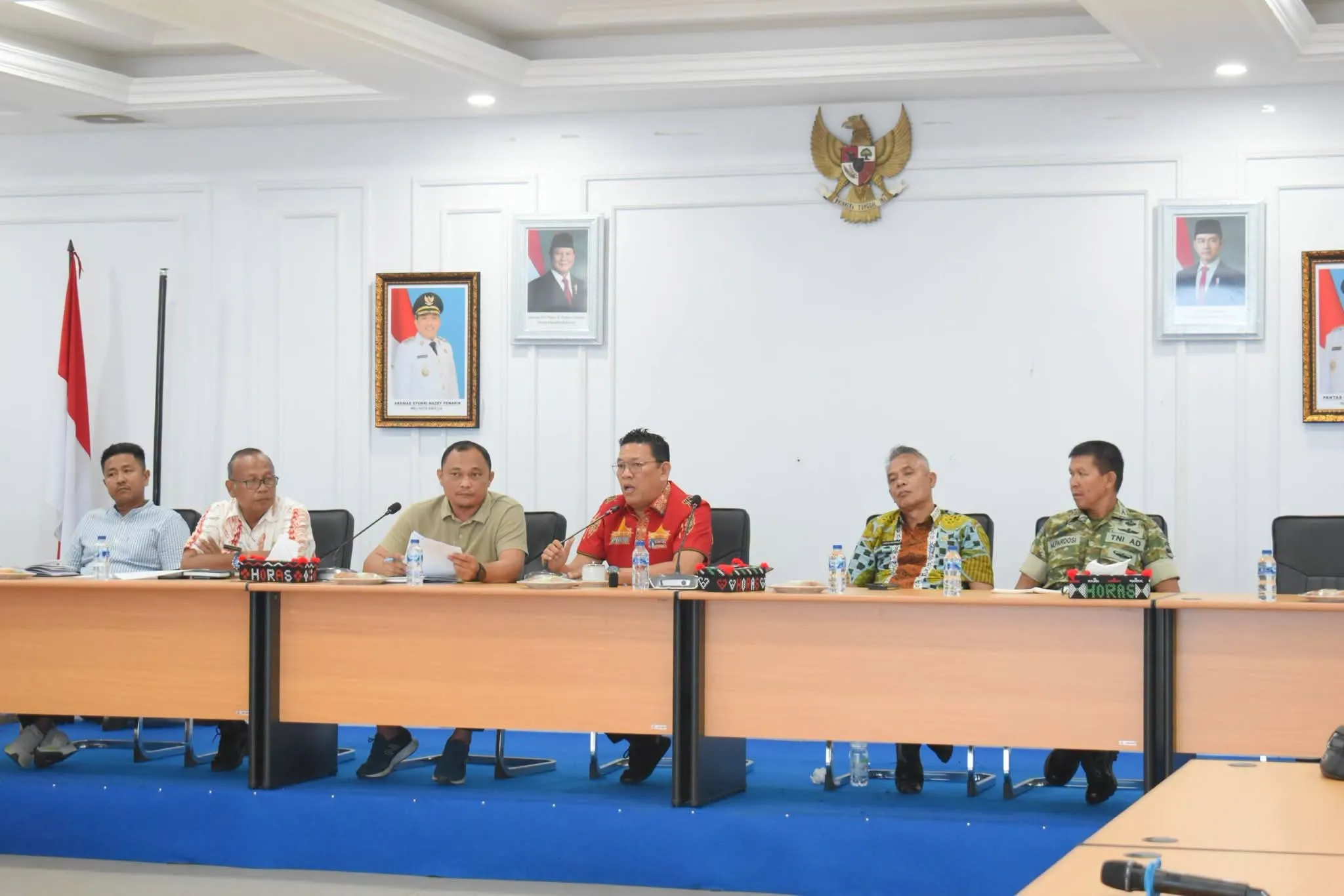 Natal Oikumene Sibolga 2026 Ditargetkan Meriah, Karnaval Empat Kecamatan dan Aksi Sosial Disiapkan