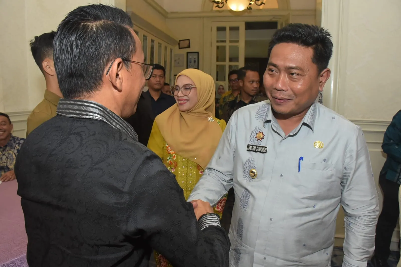 Wakil Bupati Deliserdang Apresiasi Rakor Aswakada Sumut