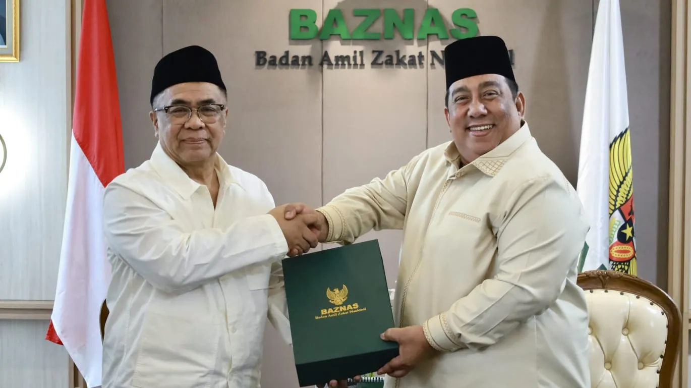 Pemuda Masjid Dunia Apresiasi Baznas yang Terus Berikan Program Nyata dan Bermanfaat Bagi Ummat