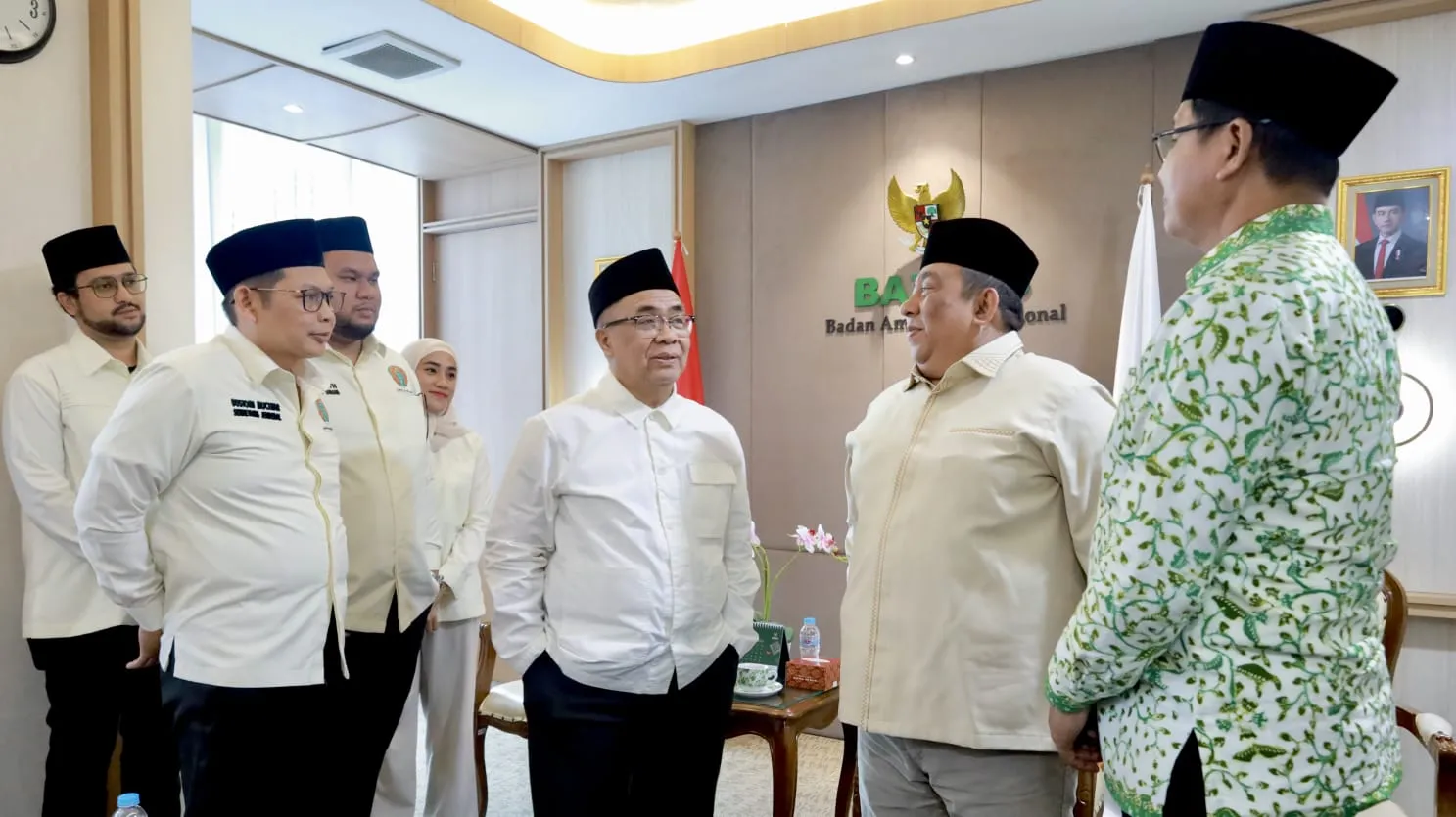 Pemuda Masjid Dunia Apresiasi Baznas yang Terus Berikan Program Nyata dan Bermanfaat Bagi Ummat