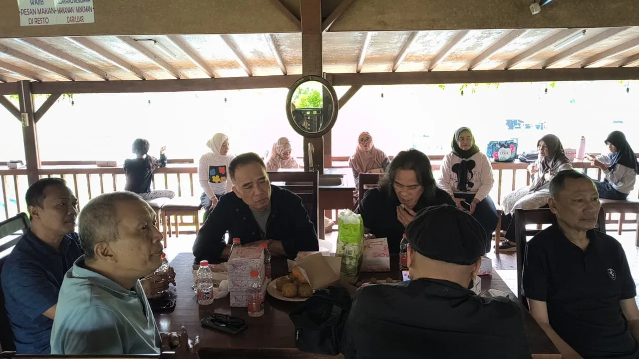 HUT Ke-7 Waspada.id, Hendra DS Ajak Seluruh Tim Jaga Kekompakan