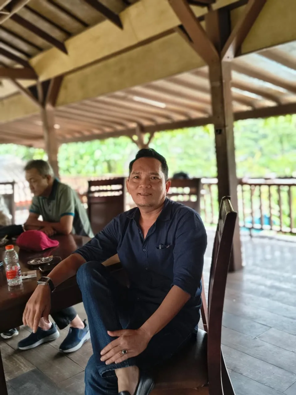 KEBERSAMAAN DI HUT KE-7 WASPADA.ID