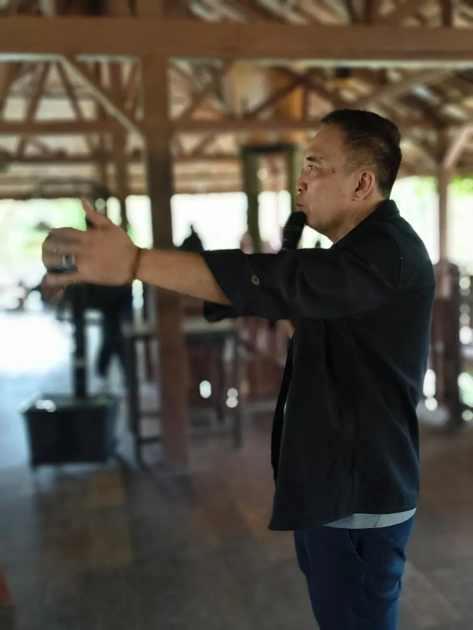 KEBERSAMAAN DI HUT KE-7 WASPADA.ID
