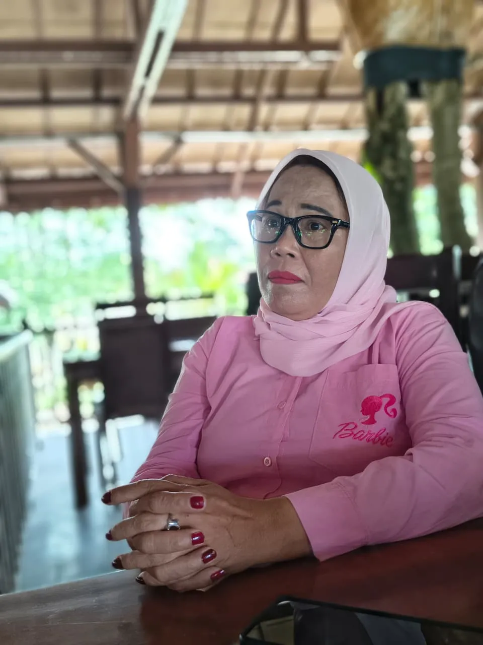 KEBERSAMAAN DI HUT KE-7 WASPADA.ID