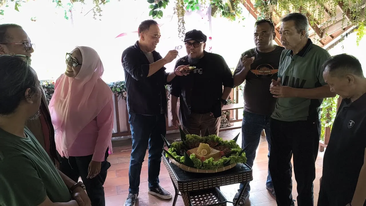 KEBERSAMAAN DI HUT KE-7 WASPADA.ID