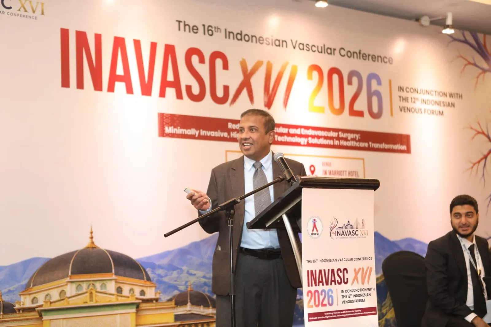PESBEVI Gelar Konferensi INAVASC XVI 2026 di Medan, Dorong Kemajuan Teknologi dan Pelayanan Kesehatan Vaskular