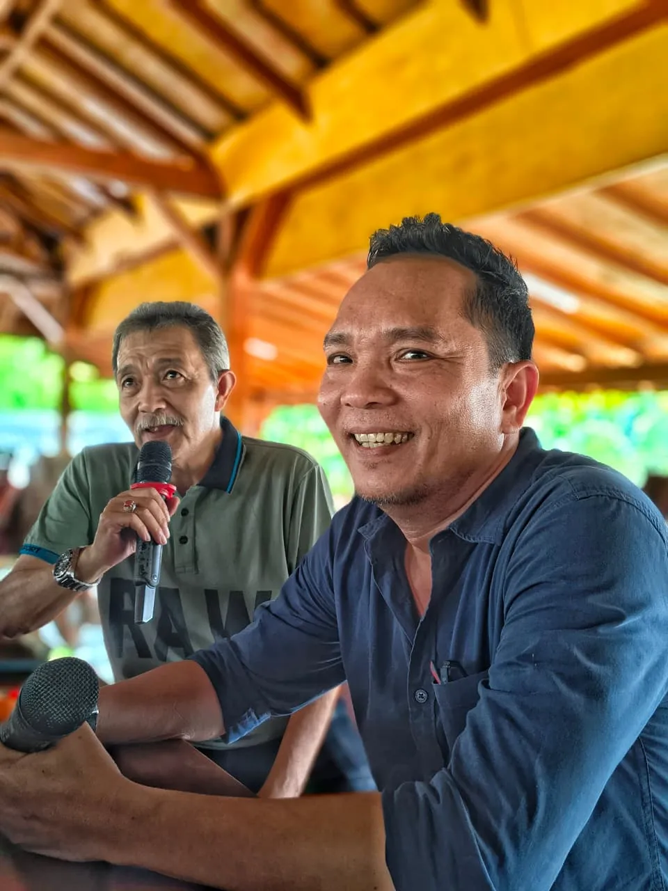 KEBERSAMAAN DI HUT KE-7 WASPADA.ID