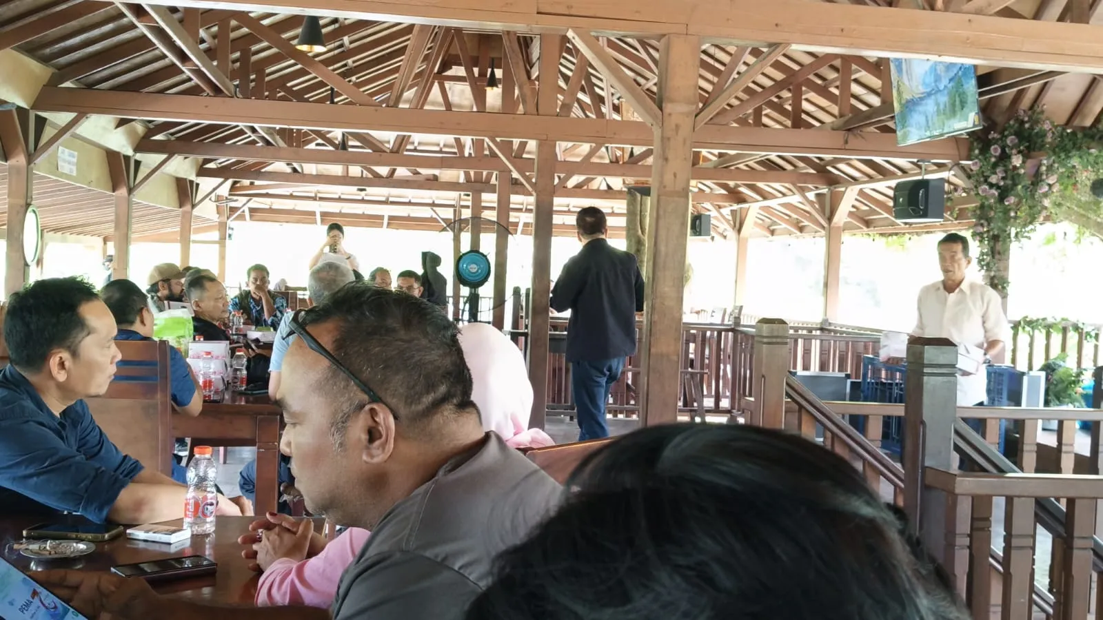 HUT Ke-7 Waspada.id, Hendra DS Ajak Seluruh Tim Jaga Kekompakan