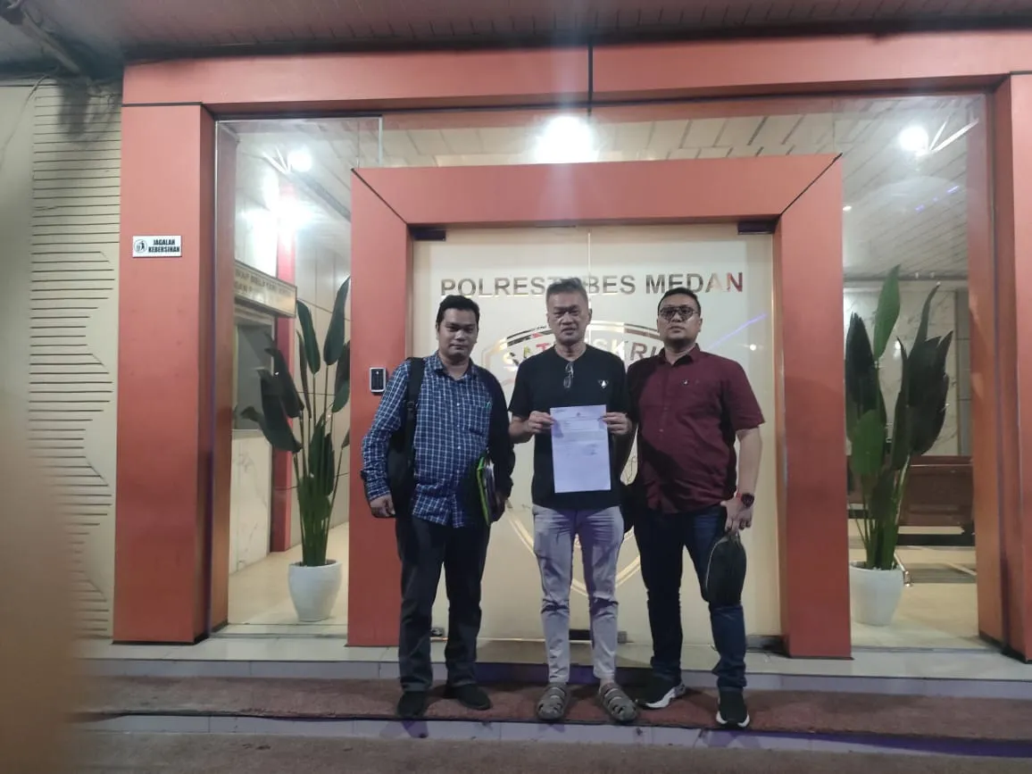 Apresiasi Kinerja Komjak, PH Desak Polrestabes Medan Segera Berikan Kepastian Hukum