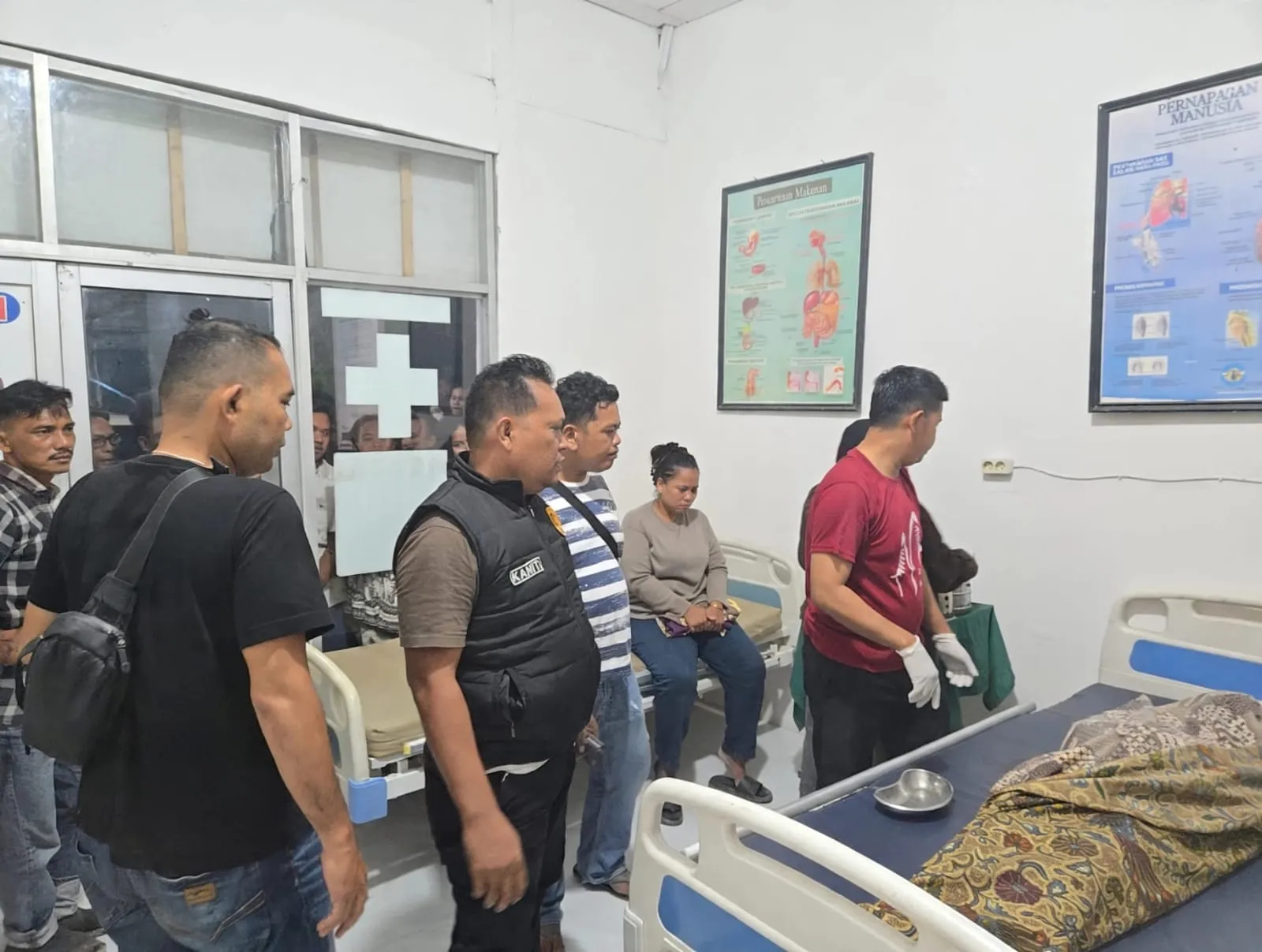 Dipicu Dendam, Nelayan Tikam Pengendara Sepeda Motor Sampai Tewas