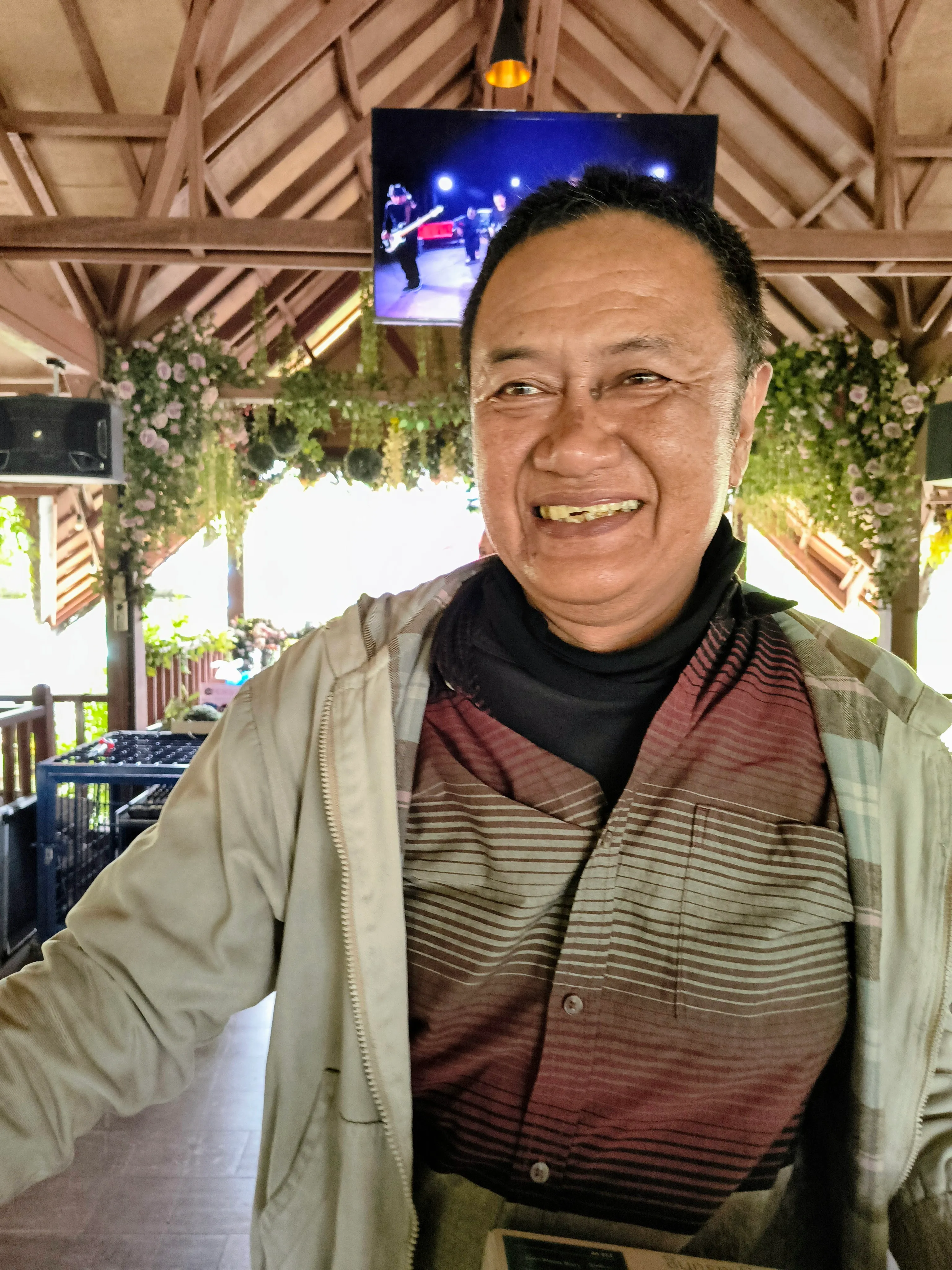 KEBERSAMAAN DI HUT KE-7 WASPADA.ID