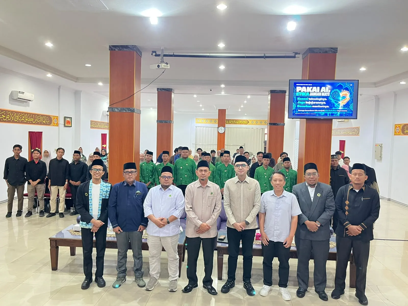 MUI Kota Medan Gelar Muzakarah AI, Ingatkan Kemajuan Teknologi Jangan Abaikan Nilai Etika
