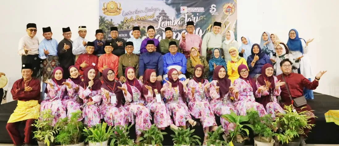 Festival Serampang 12 Perebutkan Piala Raja Metar
