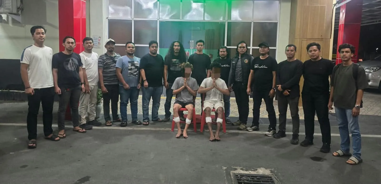 Polda Sumut Ungkap Kasus Driver Online Tewas di Kisaran, Dua Pelaku Utama Diamankan