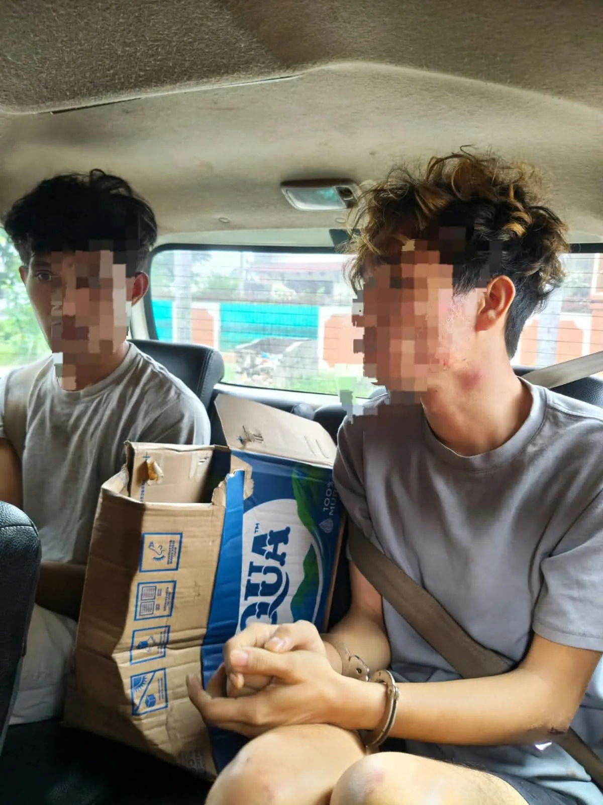 Polda Sumut Ungkap Kasus Driver Online Tewas di Kisaran, Dua Pelaku Utama Diamankan