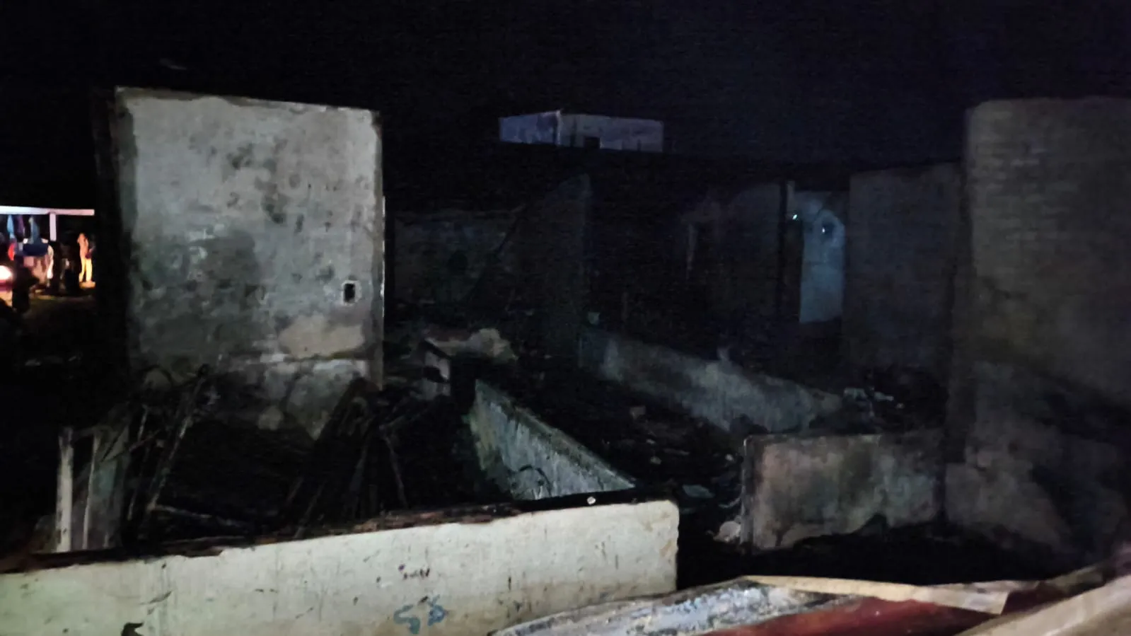 7 Rumah di Komplek Perumahan Permata Punie Terbakar
