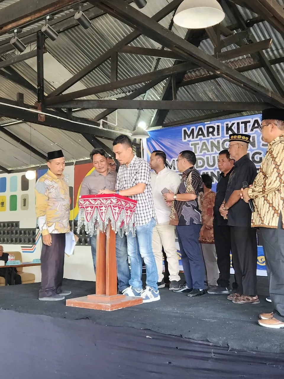Pimpin KP3 ABAS Aceh Selatan, Adi Darmawan Bakal Turun ke Gampong, Gaungkan Pemekaran Provinsi
