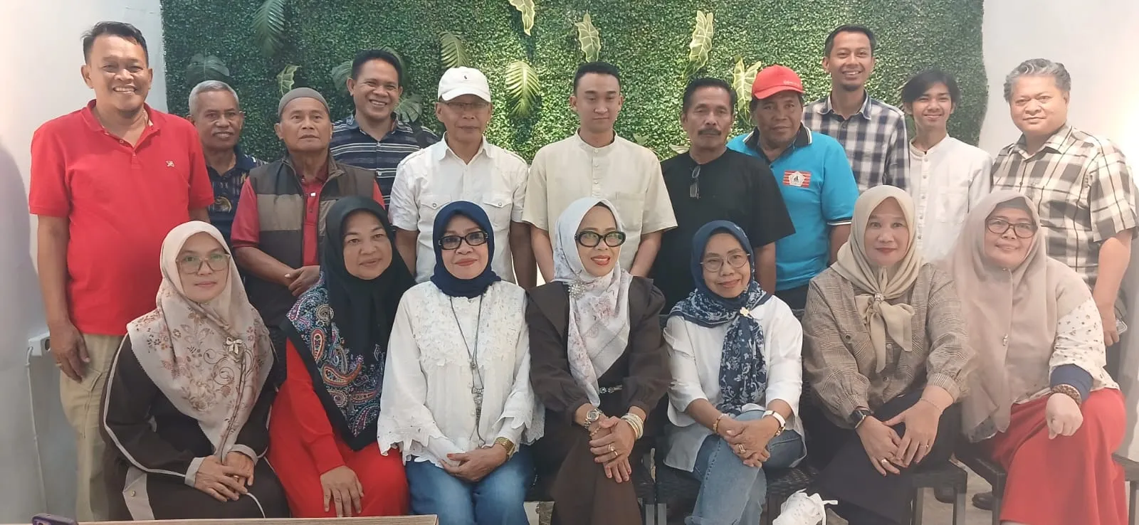 Sultan Deli Harapkan Pengurus BPW KKSS Sumut dan KKSS Medan Tingkatkan Silaturahim