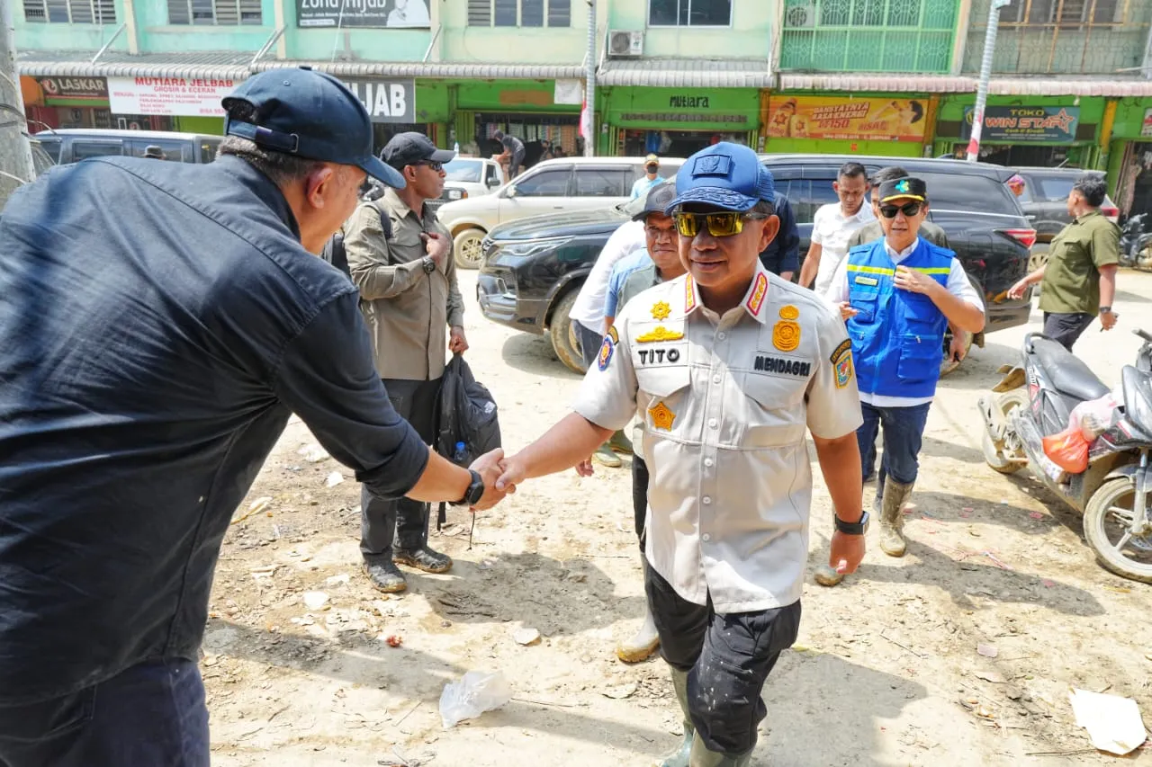 Infrastruktur Sumut Pulih Signifikan, Satgas PRR: 100% Jalan Nasional Kembali Berfungsi