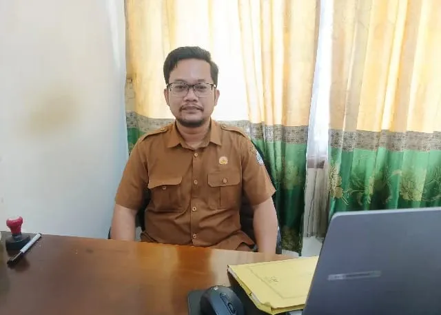 PAD dari Proyek P3TGAI di Agara Nihil