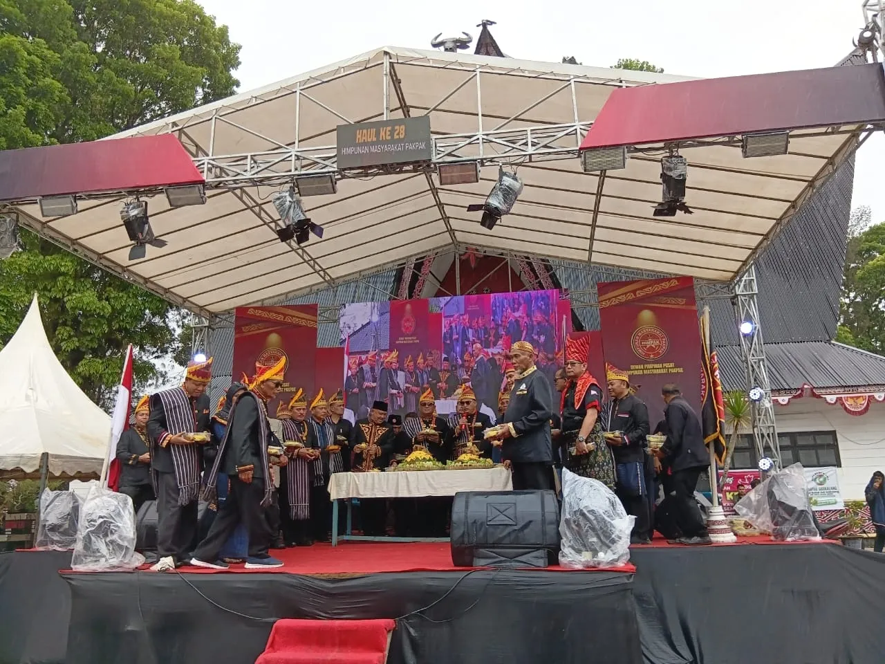 Perayaan HUT ke-28 Himpak Khidmat dan Meriah