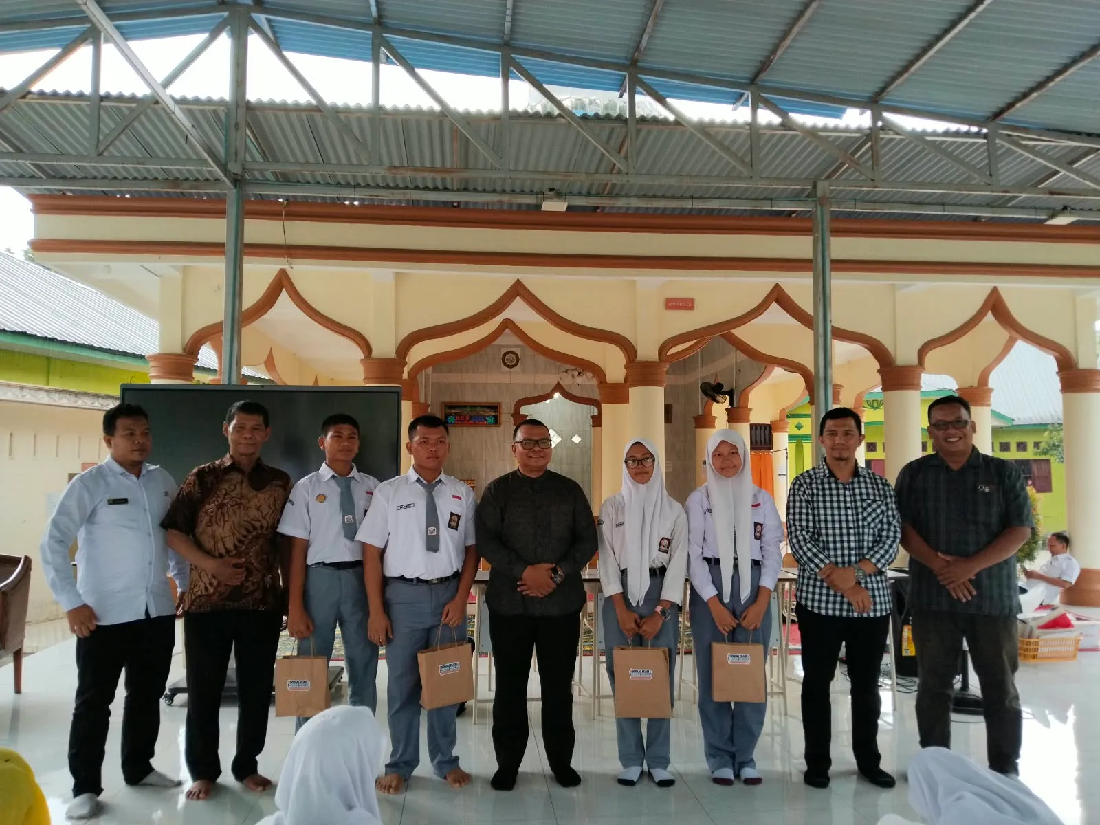 Generasi Z Harus Anti Politik Uang