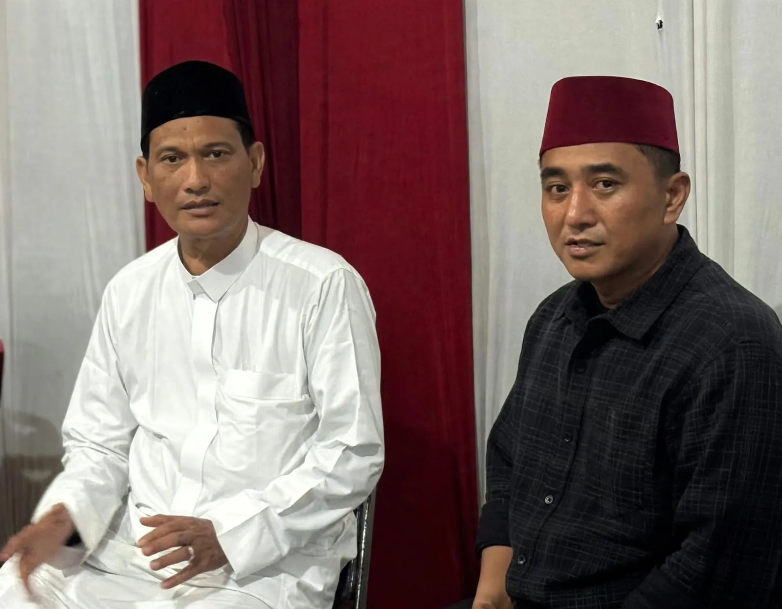 Di Bawah Teduh Maulid, Saat Seragam Bertemu Jubah Ulama
