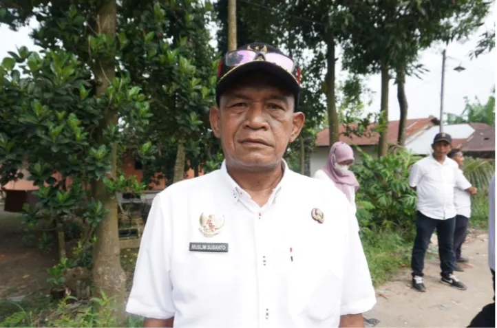 Normalisasi Batang Kuis Bikin Warga Bakaran Batu Tenang, Kasatgas PRR: Mitigasi Banjir Susulan