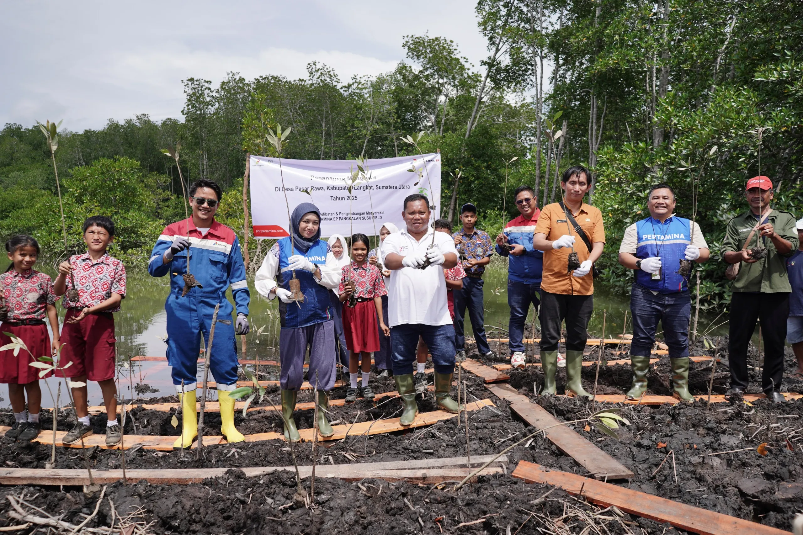 Ekosistem Laut Pulih, Jalan Menuju Kesejahteraan Terbuka Dengan Sendirinya