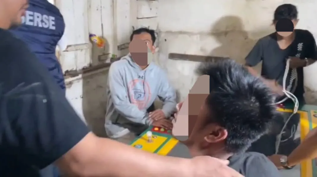 Polrestabes Medan Gerebek Judi Tembak Ikan di Medan Tuntungan dan Medan Johor