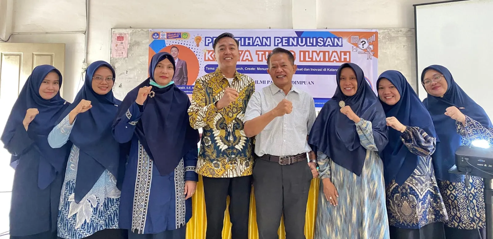 SMA Nurul ‘Ilmi Padangsidimpuan Tanamkan Budaya Riset, Asah Nalar Kritis Siswa