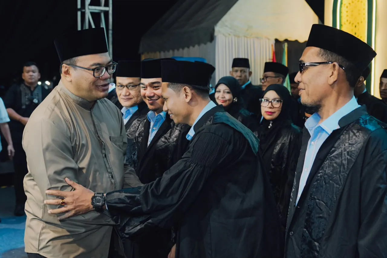 FSQ ke-48 Deliserdang Dibuka, Bupati Tekankan Pembinaan Generasi Muda dan Pelestarian Seni Islami