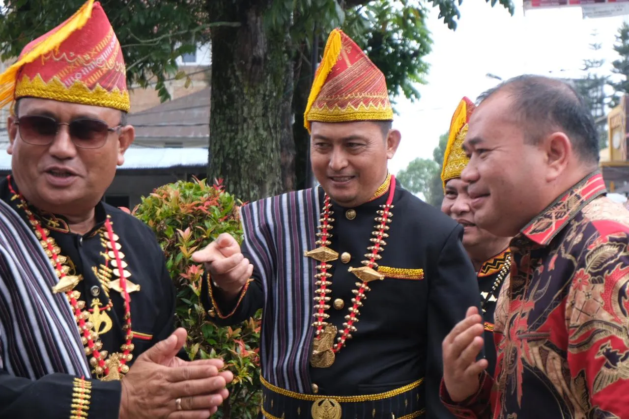 Pesan Moral Ketua Umum DPP Himpak, Citra Capah HUT Himpak: Singa Di Negeri Orang, Kambing Di Negeri Sendiri