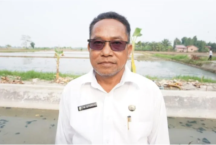 TKD Tambahan Untuk Rehabilitasi Irigasi Wono Sari, 3.000 Hektare Sawah Diharapkan Bebas Banjir