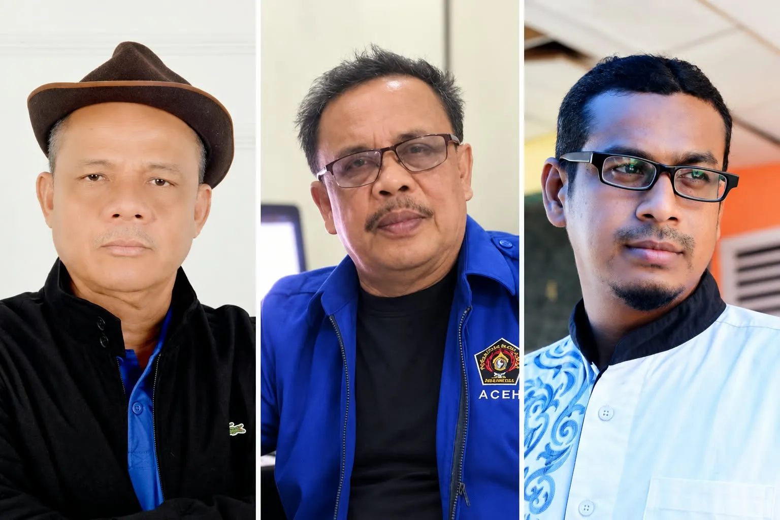 Sayuti Merangkul, Nasir Melanjutkan, Saman Menawarkan