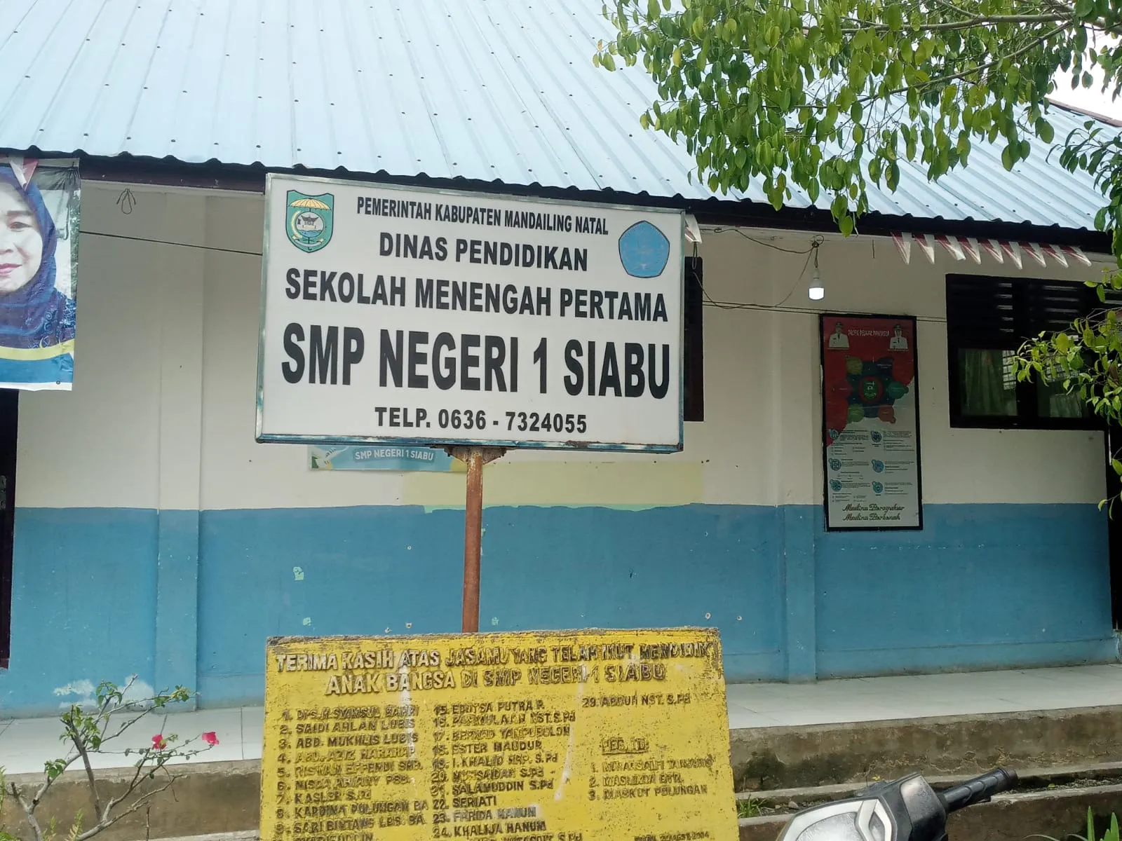 Kepala Sekolah: BPKP Tidak Temukan Penyalahgunaan Dana BOS 2025 di SMPN 1 Siabu