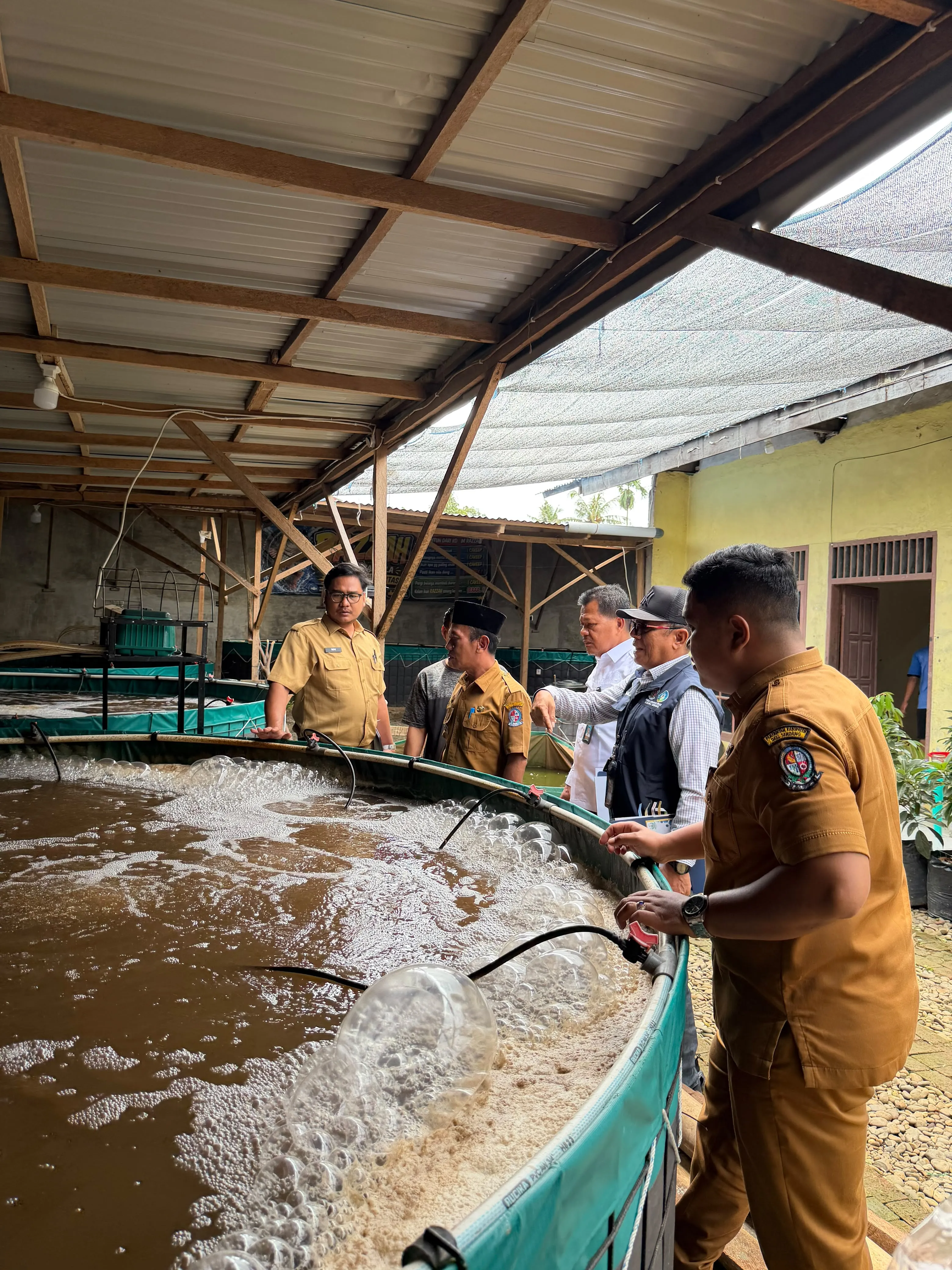 PHBS Jadi Andalan Kecamatan Deli Tua pada Lomba Desa Sehat Kabupaten Deliserdang
