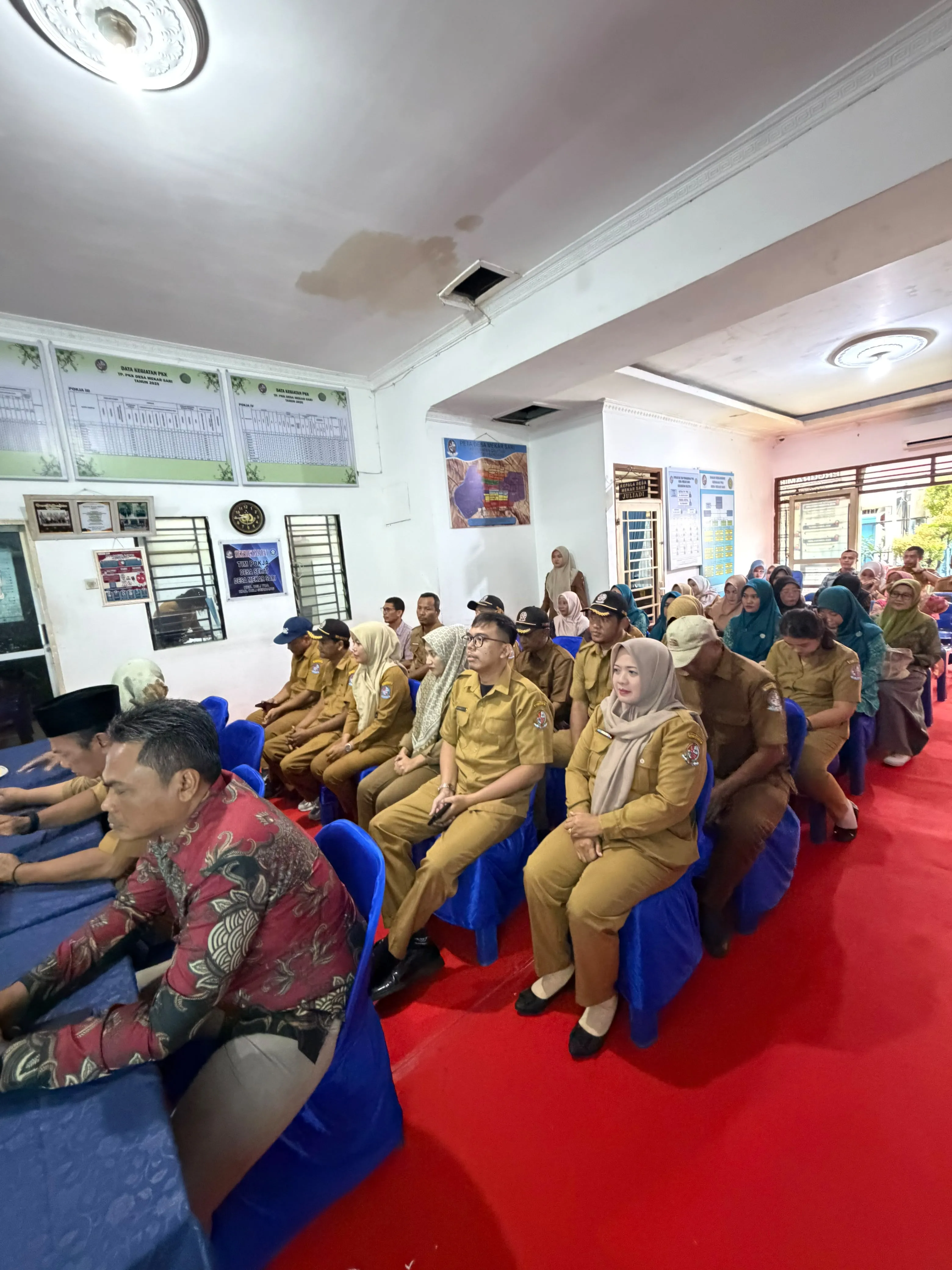 PHBS Jadi Andalan Kecamatan Deli Tua pada Lomba Desa Sehat Kabupaten Deliserdang