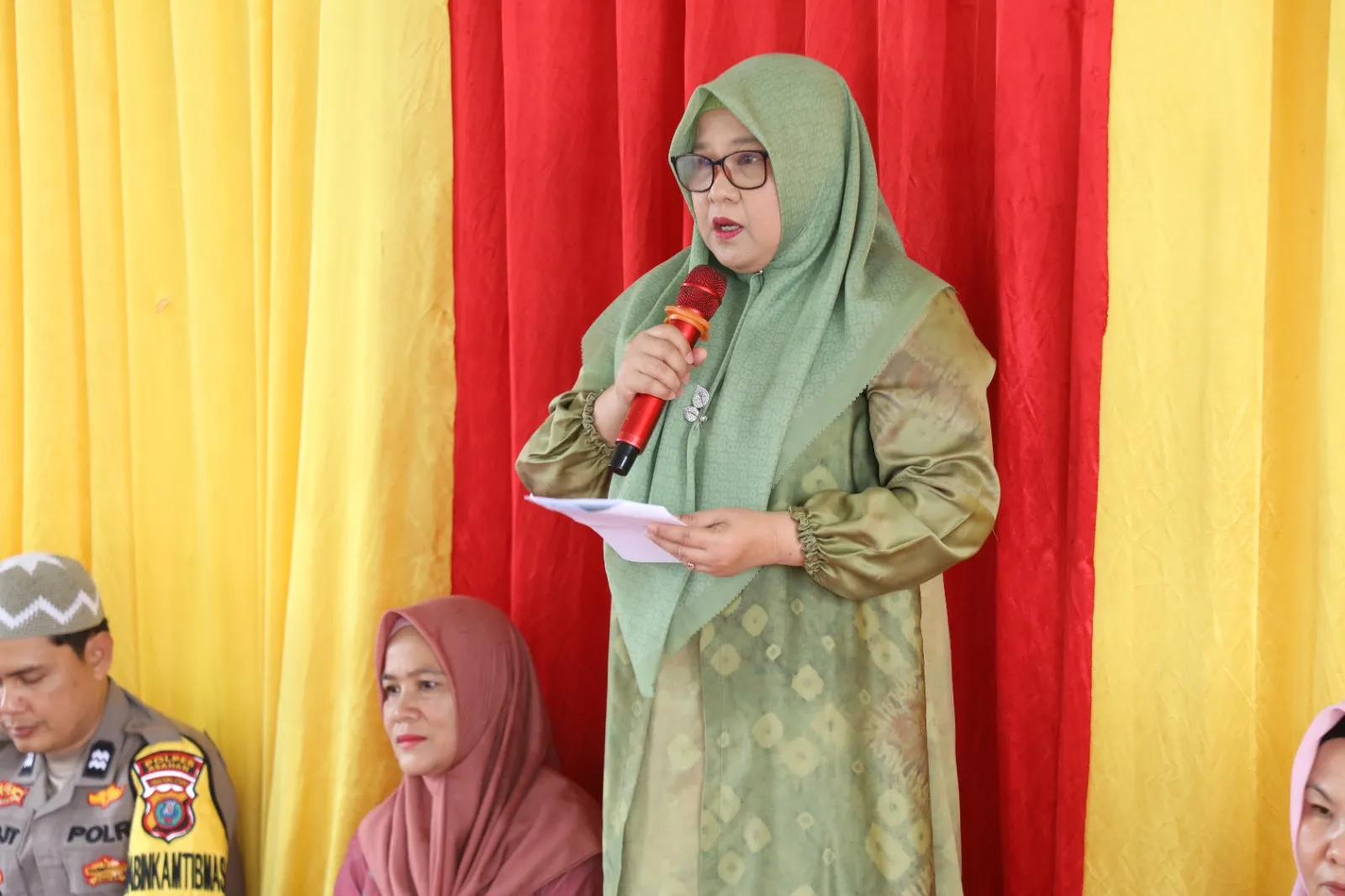 Bunda PAUD Asahan Resmi Buka Peragaan Manasik Haji Cilik Tingkat PAUD Tahun 2026