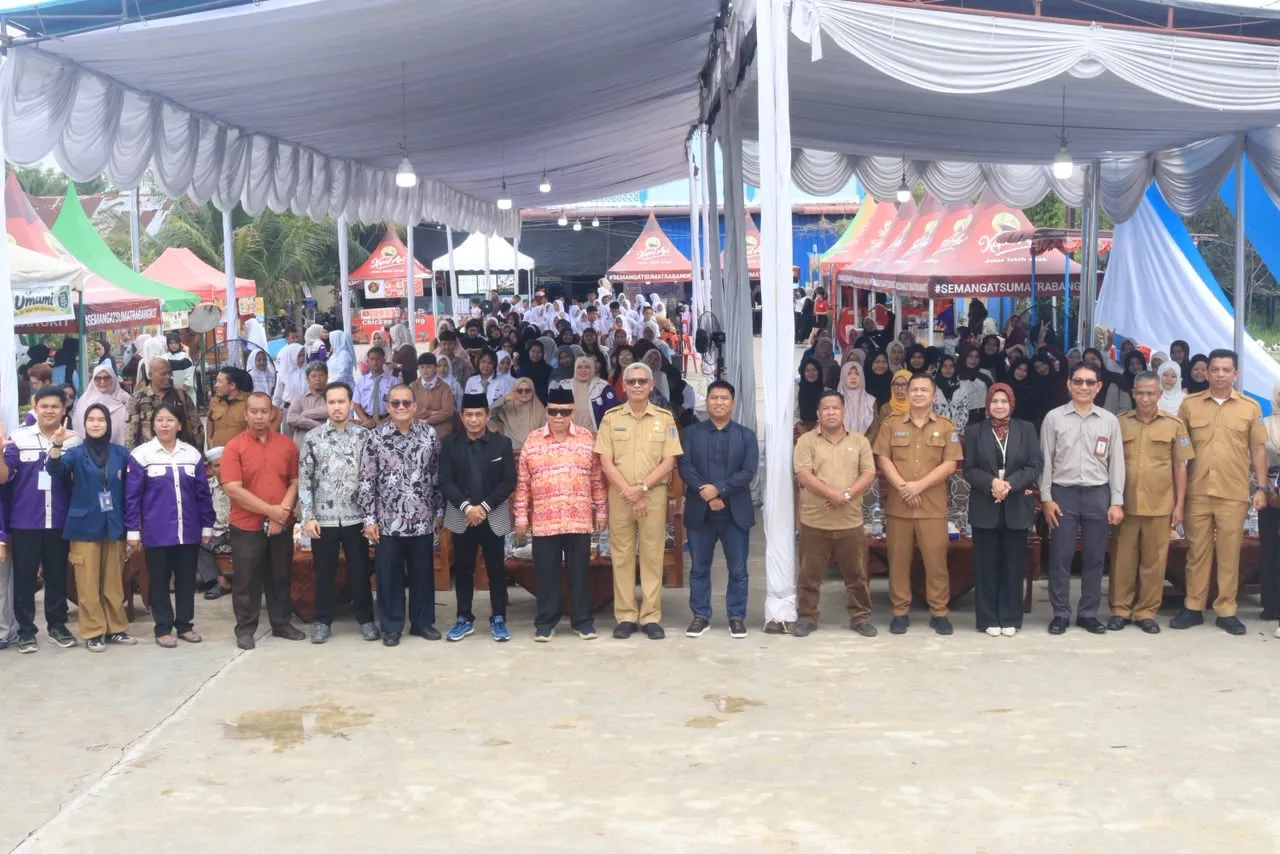 Pemko Binjai Dukung Penguatan Literasi melalui Gema Bahasa dan Sastra 2026