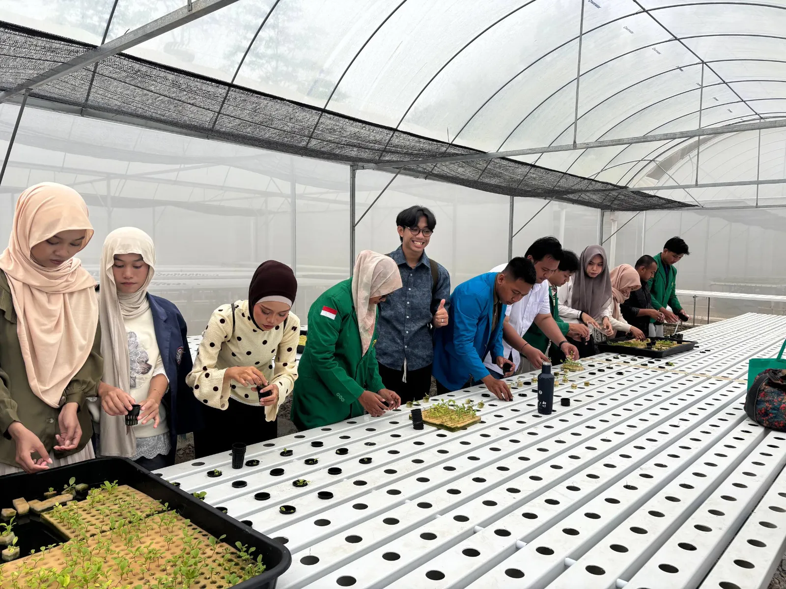 IAEB, UUM Malaysia dan 11 Kampus Indonesia Gelar Pengabdian Masyarakat Lintas Batas di Perlis–Kedah